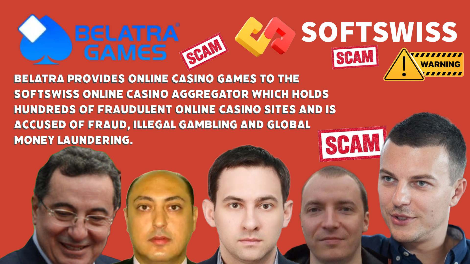 Belatra - softswiss scam - Casino by Softswiss